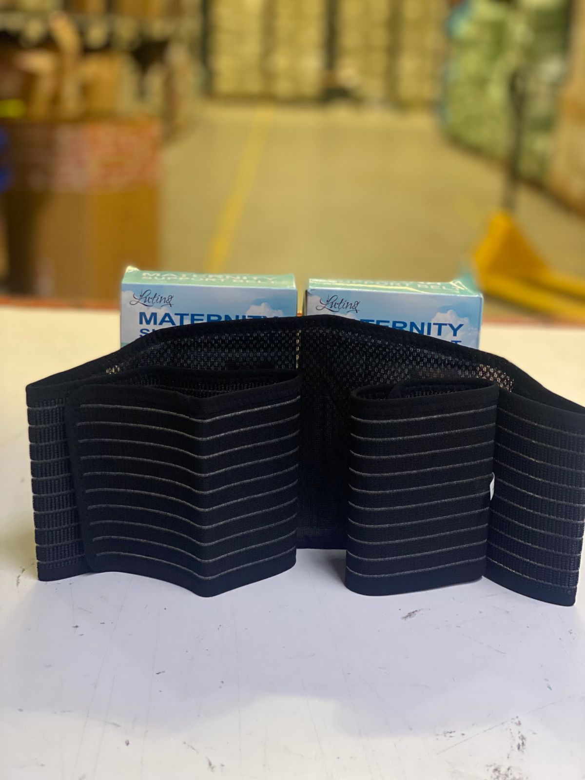 CINTURON DE MATERNIDAD